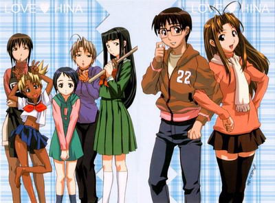Love hina